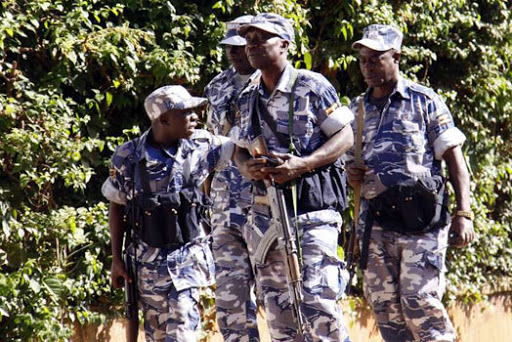 Tumukunde country home in Rukungiri sealed off
