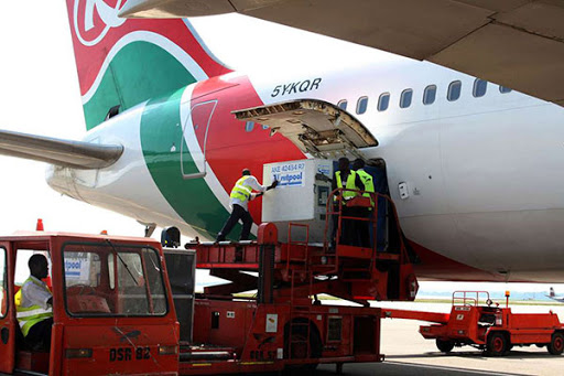 Germany not paying for masks ‘stolen in Kenya’