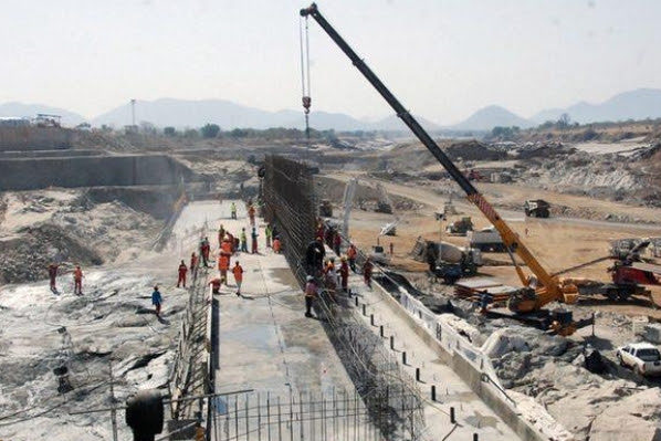 Trump calls Egypt’s Sisi after Nile dam talks falter