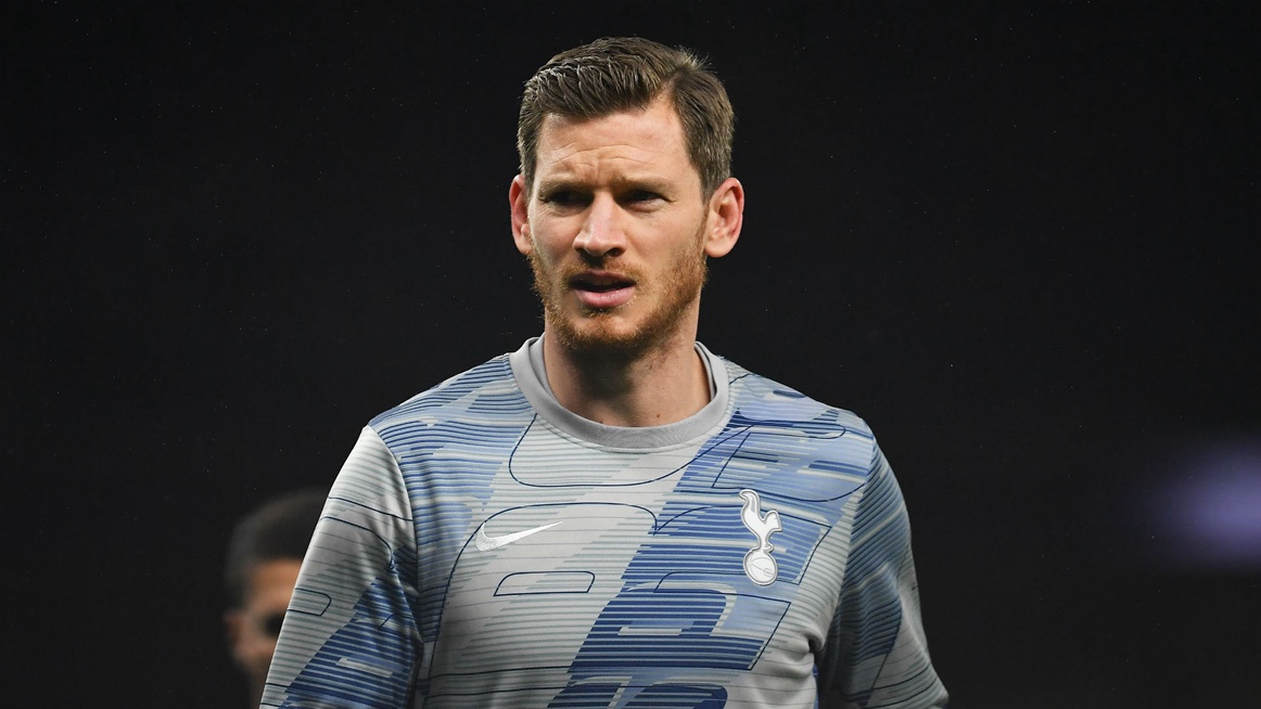 Vertonghen family ‘in shock but okay’ after machete burglary