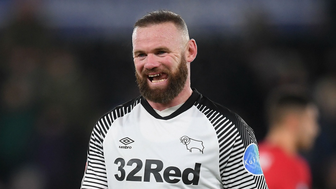 Coronavirus: Players were being treated like guinea pigs, claims Wayne Rooney