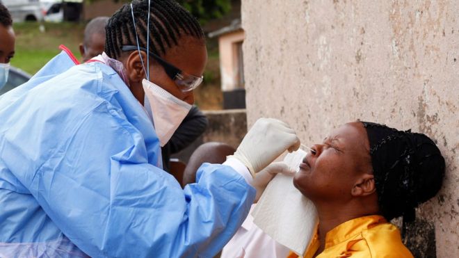 WHO: Africa will not be testing ground for vaccine