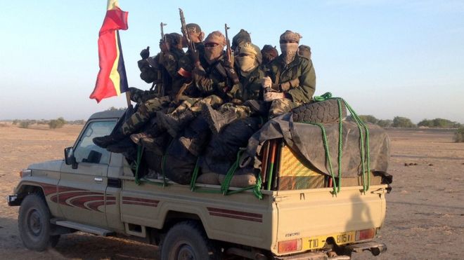 Boko Haram suspects ‘die of poison’ in Chad jail