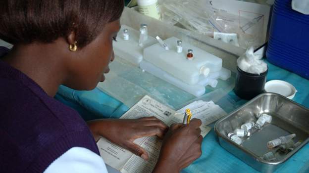 WHO warns on Africa’s disease threat if the US cuts funding