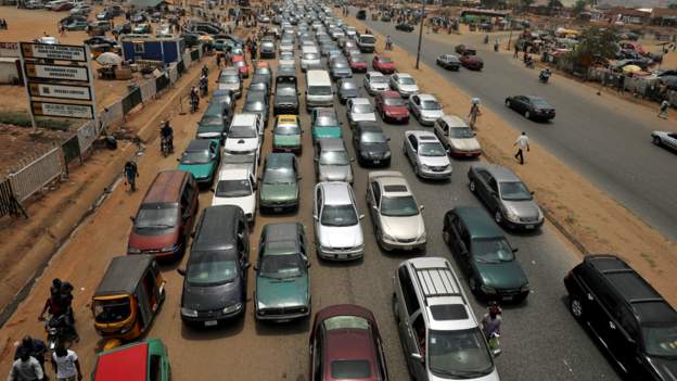 Travel ban imposed across Nigeria to stop virus