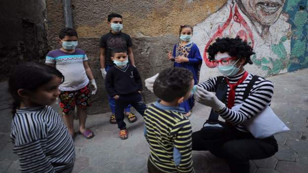 Ethiopians grieve ‘at least 100’ virus deaths in the US