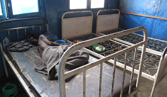 DR Congo frees 1,200 prisoners to decongest prisons