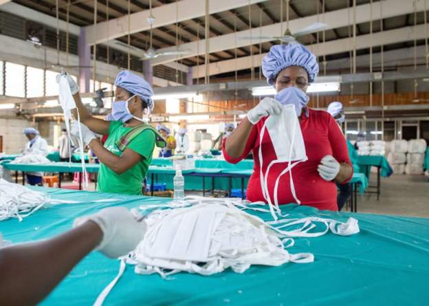 Ghana lifts lockdown after ‘enhanced testing’