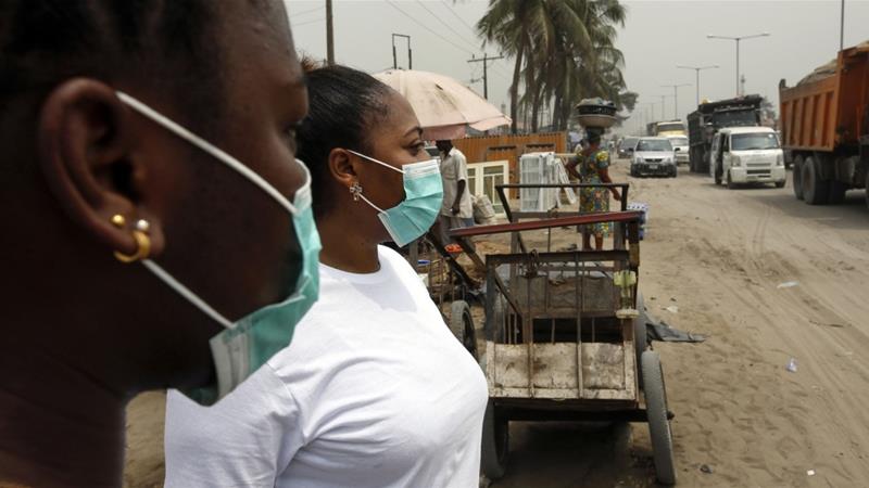 Burundi Blocking aid to COVID-19 quarantine sites