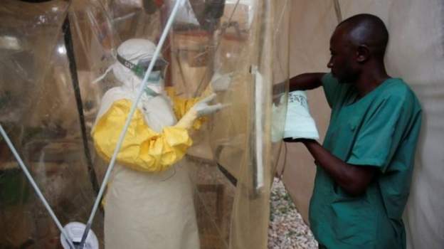 Hopes dashed in DR Congo as new Ebola case reported