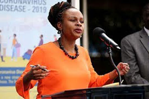 6-year-old dies of coronavirus in Kenya