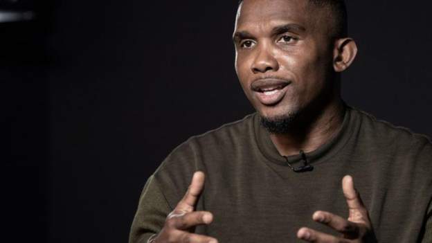 Coronavirus: Eto’o plans to help 100,000 in Cameroon