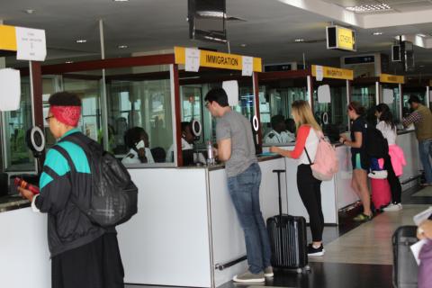 Westerners in East Africa face virus hostility