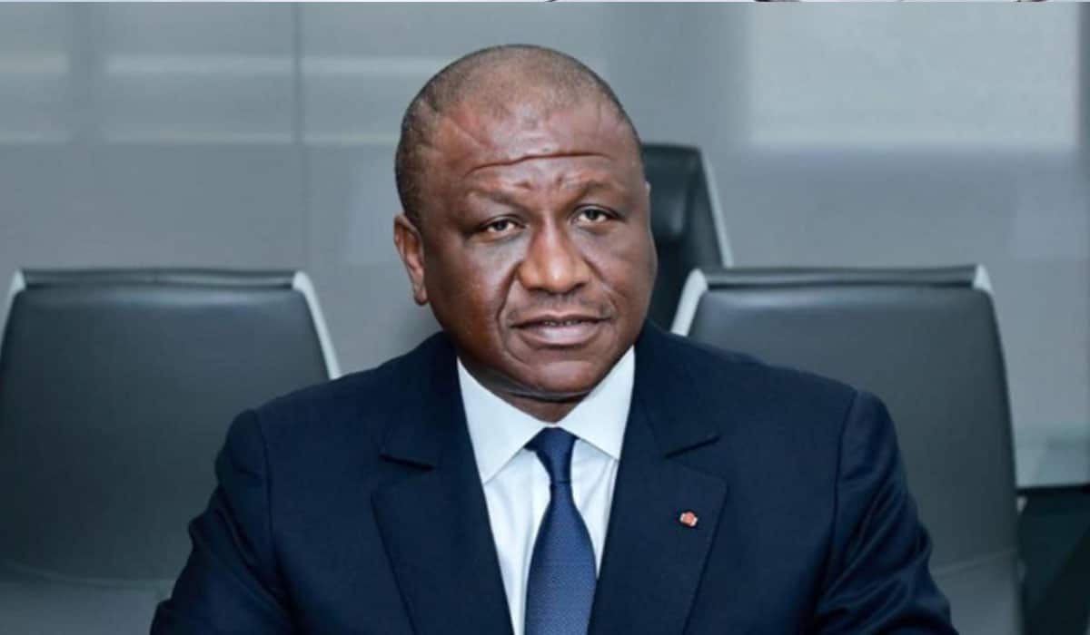 Ivory Coast minister tests positive for coronavirus