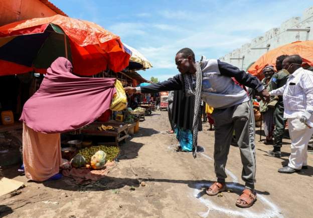 Coronavirus ‘devastating Somalia’s economy’