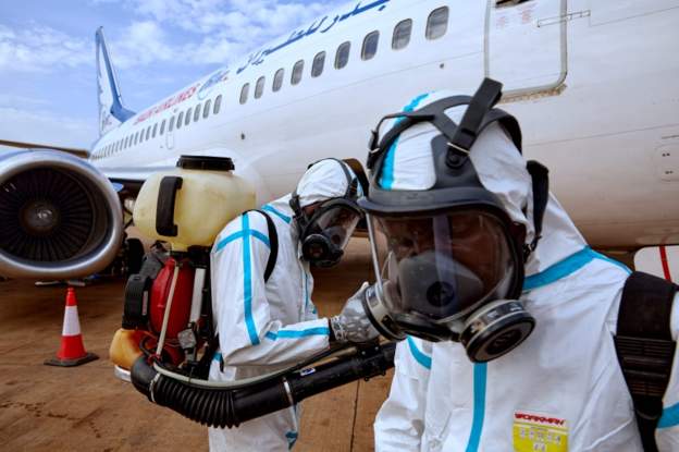 South Sudan records first coronavirus case