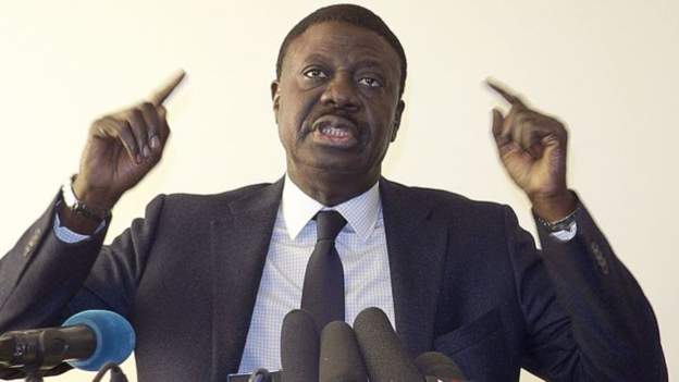 Marseille’s ex-president Pape Diouf dies of Covid-19