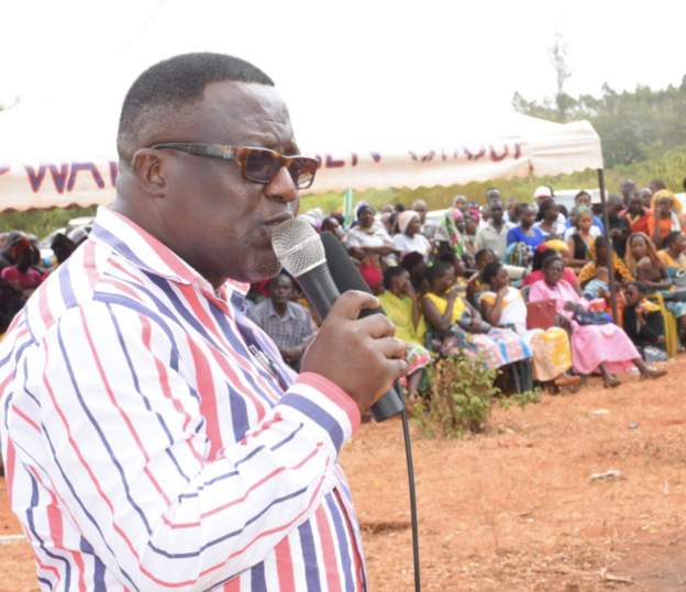 Kenyan politician arrested for breaking quarantine
