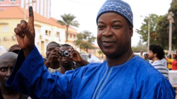 Guinea Bissau PM tests positive for coronavirus