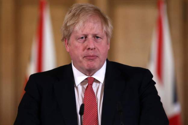 UK’S Boris Johnson In Intensive Care