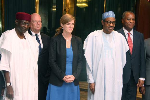 Nigerian president’s chief of staff dies