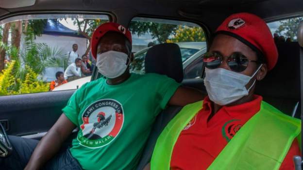 Malawi declares 21-day coronavirus lockdown