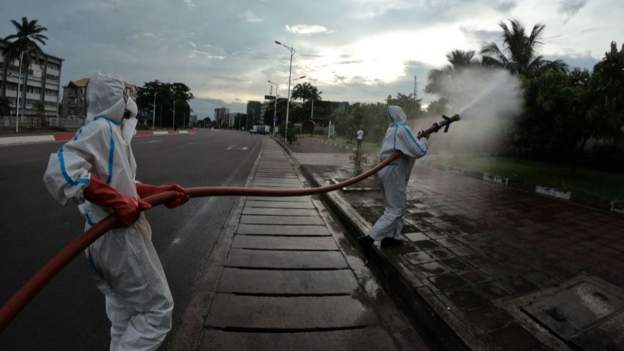 IMF approves $363m of coronavirus aid for DR Congo