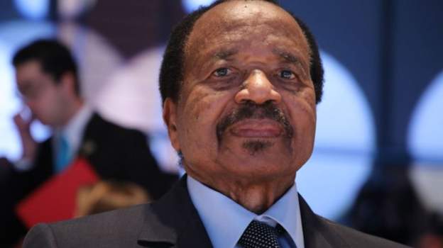 Cameroon’s president reduces prison sentences