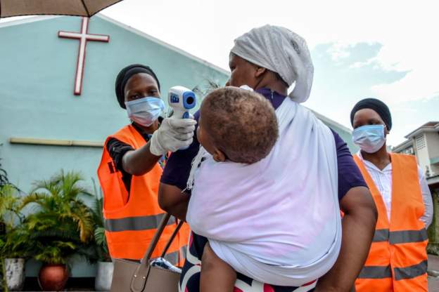 Coronavirus: Tanzania cancels Union Day celebrations