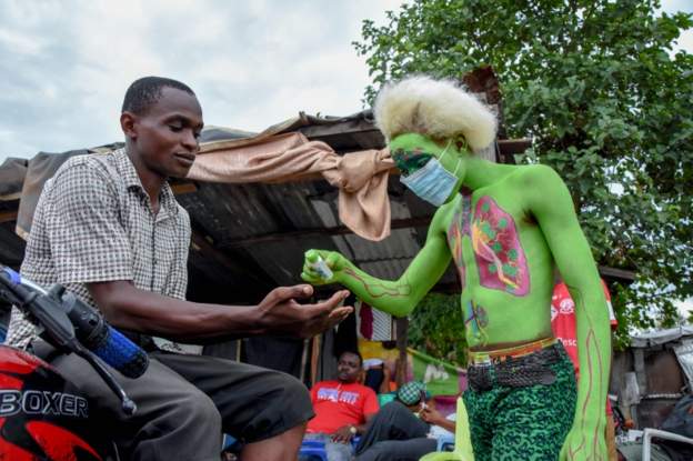 Anger over Tanzania’s failure to give virus updates