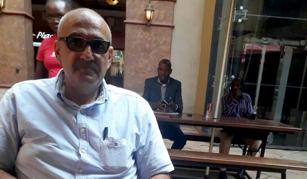 Abid Alam arrested by Nakalema’s Anti- Corruption unit