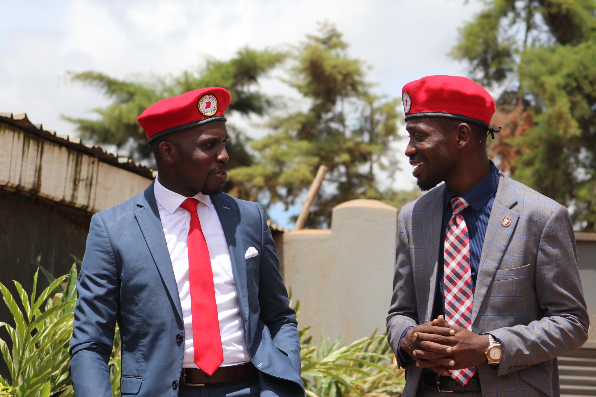 Bobi wine fails to correspond at Presidential directive on donations