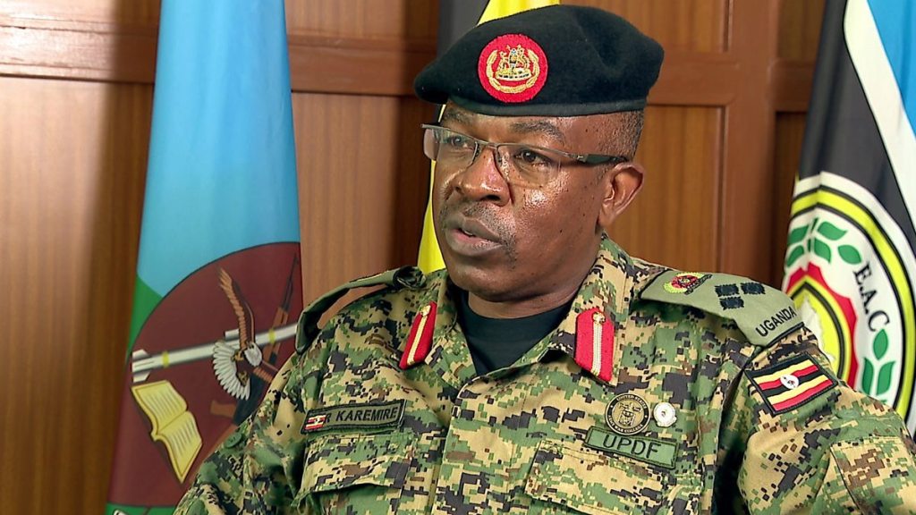 Security forces to track down COVID-19 Positive case