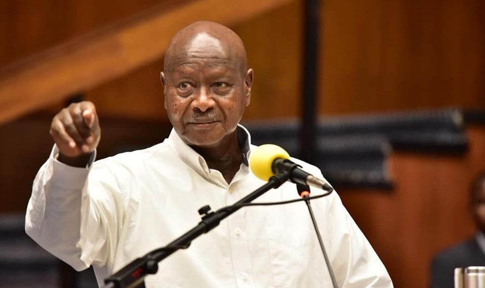 Museveni bans return of bodies of citizens who die of Coronavirus