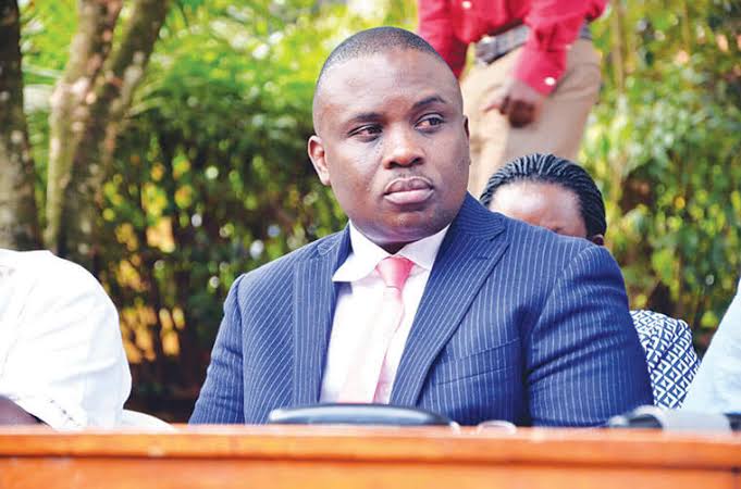 Lukwago concerned over the poor distribution of food relief in Kampala