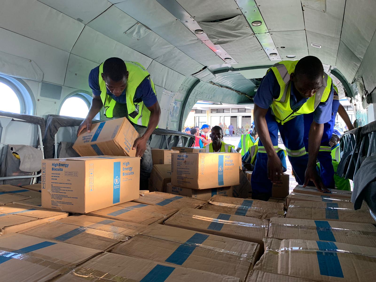 Mbarara halts distribution of relief food due to lack of manpower