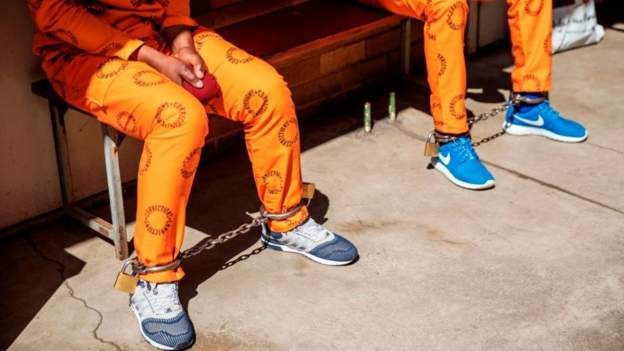 Coronavirus: Inmates infections in SA prison a worry