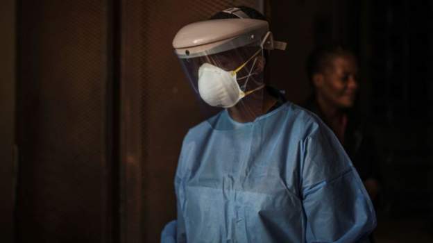 South Africa records a spike in coronavirus deaths