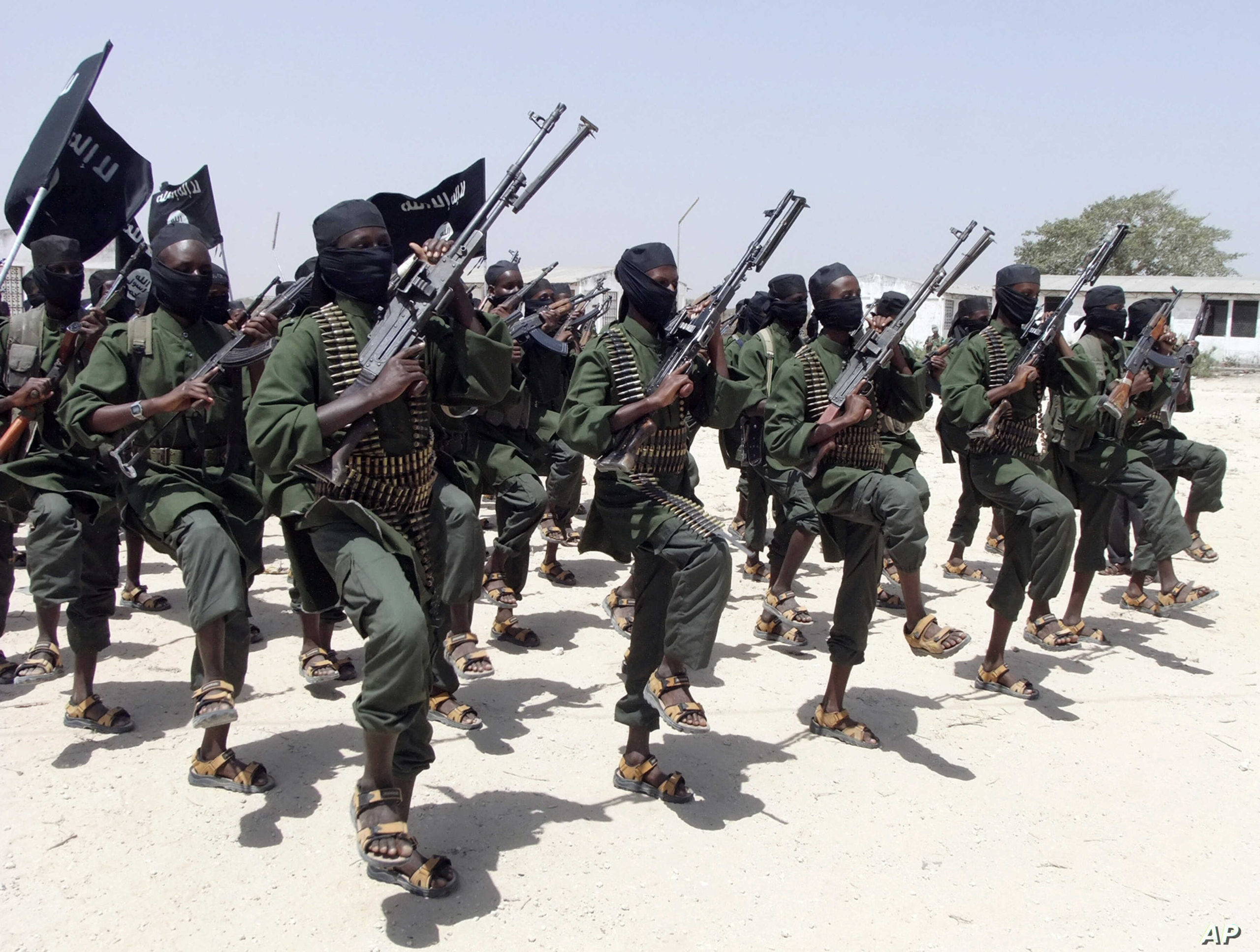 Coronavirus: Fighting al-Shabab propaganda in Somalia