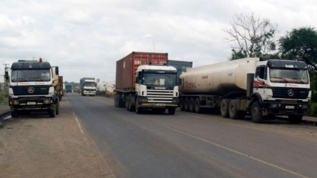 Truck drivers pose a new virus threat to Uganda