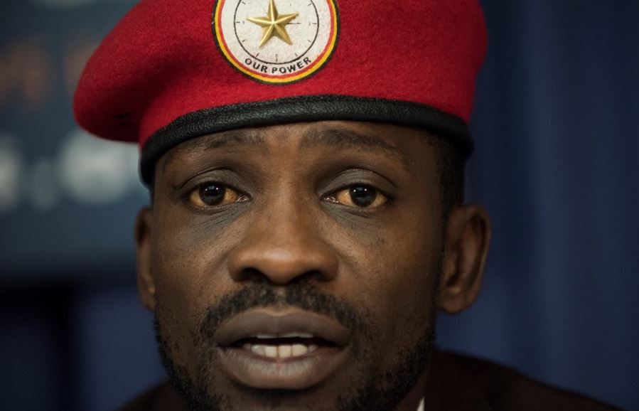 Bobi Wine distances self from Shs 20m COVID-19 fund