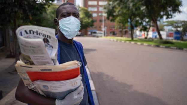 IMF grants debt relief for 19 African nations