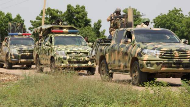 Nigerian military probes bombing of civilians