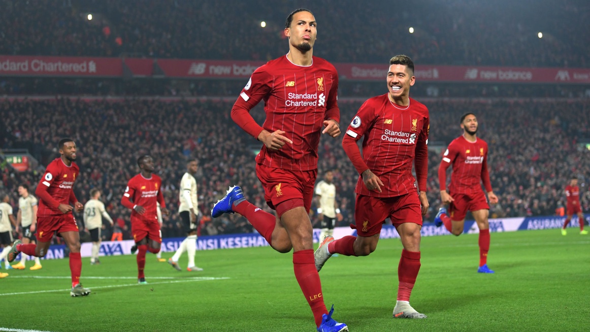 Liverpool should be awarded Premier League title – Bosnich