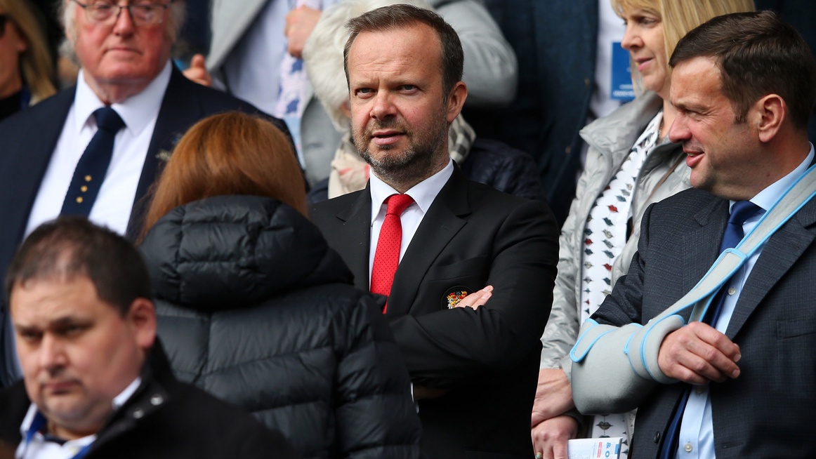 Man Utd will be ‘highly competitive’ in the transfer market, says Woodward