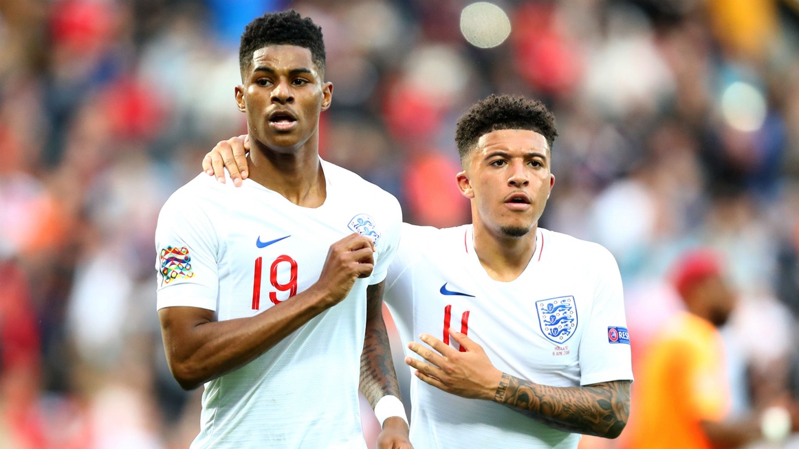 Rashford & Sancho among England players competing in FIFA 20 tournament