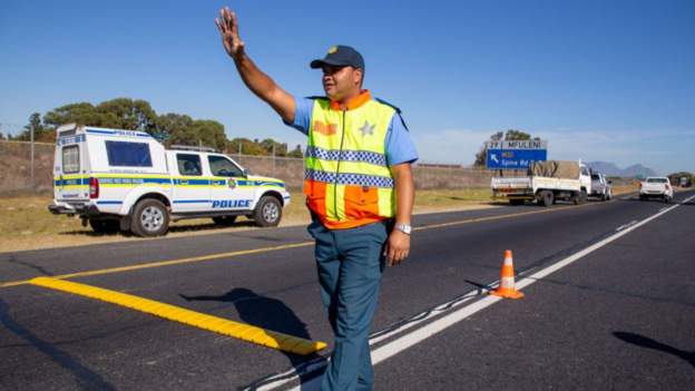 South Africa to ease virus lockdown restrictions