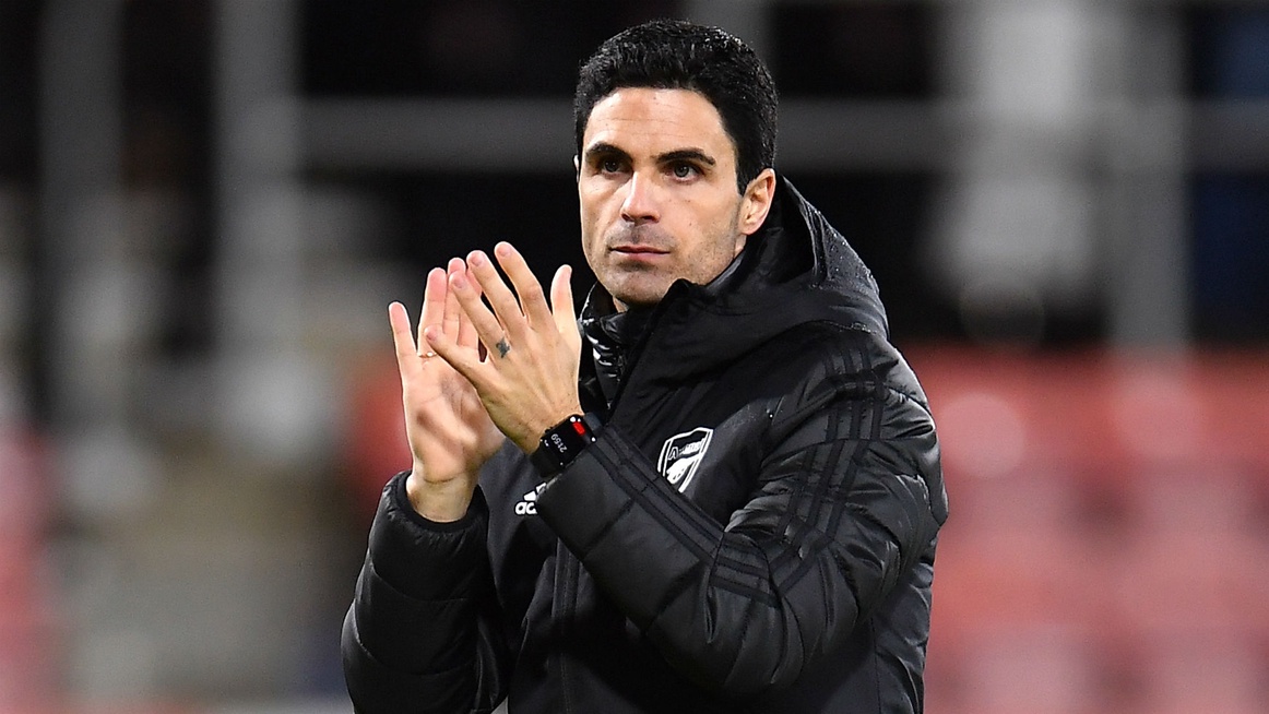 David Luiz lauds Arteta’s impact at Arsenal