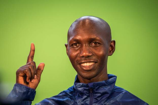 Ex-marathon champion arrested for drinking during curfew