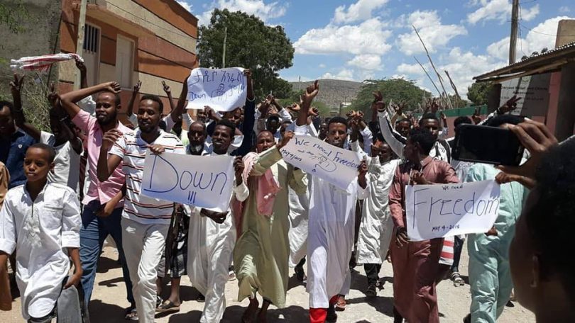 Somali outrage at the rape of girls aged three and four